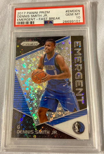 Dennis Smith jr. 