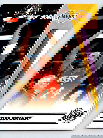 2010 11 Panini Season Update KOBE BRYANT #193 MVP