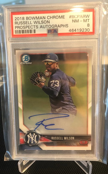 Russell Wilson