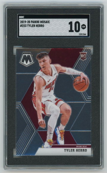 Tyler Herro RC