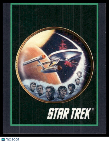 1991 Star Trek Phasers #149
