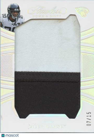 2025 Jalen Ramsey Patch