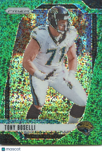 Tony Boselli 2024 Panini Prizm Base Set Jacksonville Jaguars