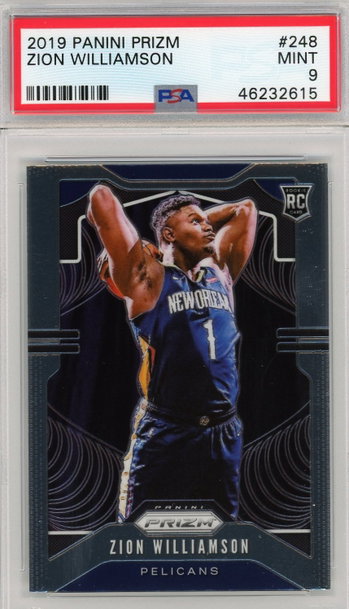 Zion Williamson