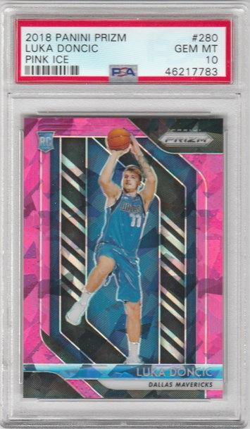 LUKA DONCIC