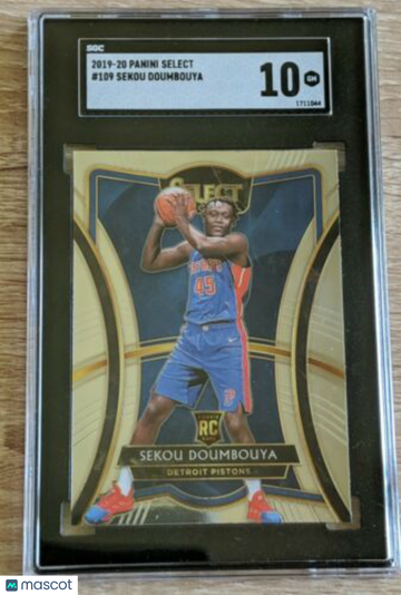 1996 Upper Deck Allen Iverson #91 PSA 9