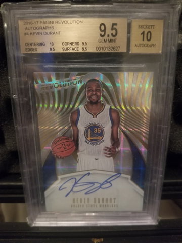 Kevin Durant 