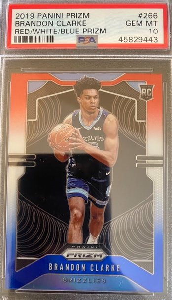 Brandon Clarke