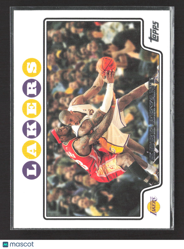 2019 Topps Kobe Bryant #24