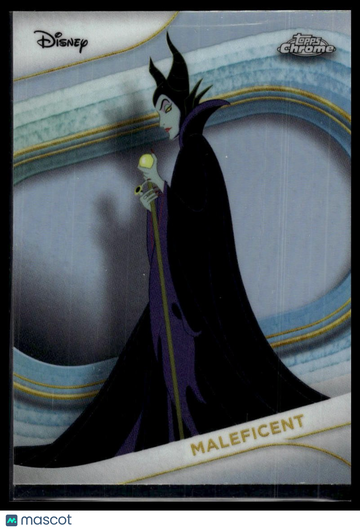 2025 Topps Chrome Disney #119