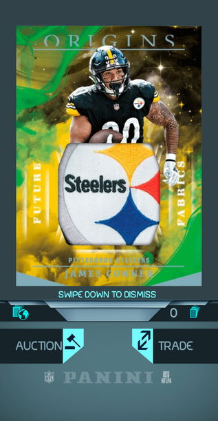 2019 Origins Future Fabrics James Conner