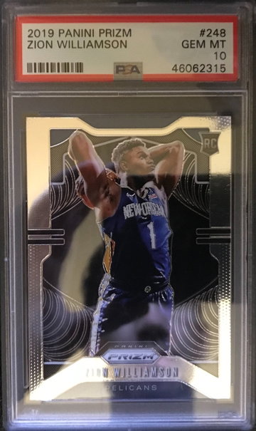 Zion Williamson