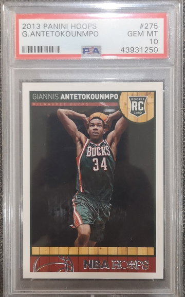 Giannis Antetokounmpo