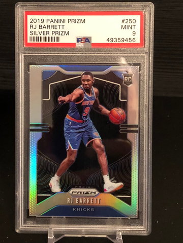 RJ Barrett