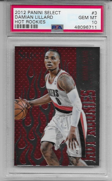 Damian Lillard