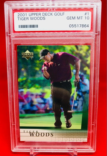 Tiger Woods