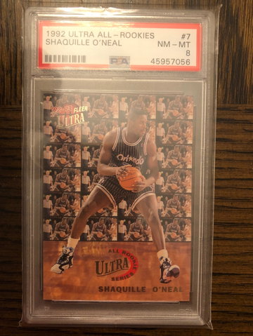 Shaquille O’Neal