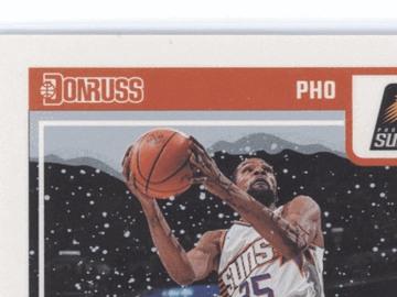 2024 Panini Donruss Basketball Kevin Durant Phoenix Suns Trading Card #54 Gold /10