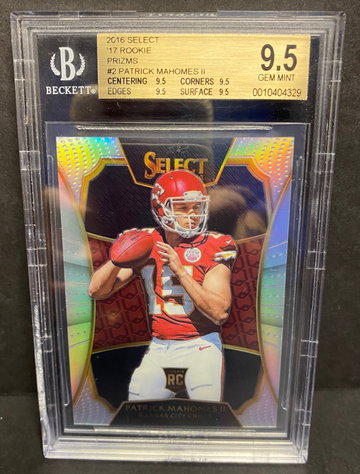 Patrick Mahomes