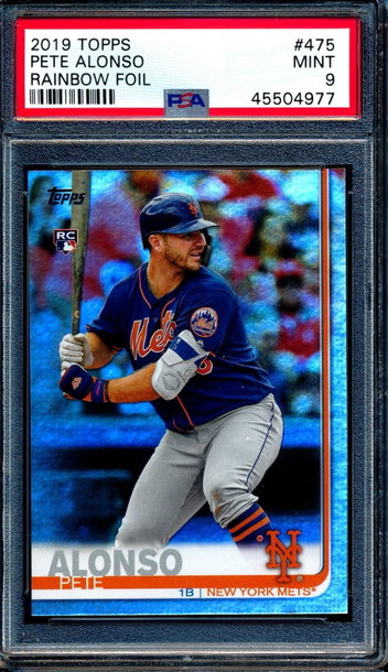 Pete Alonso