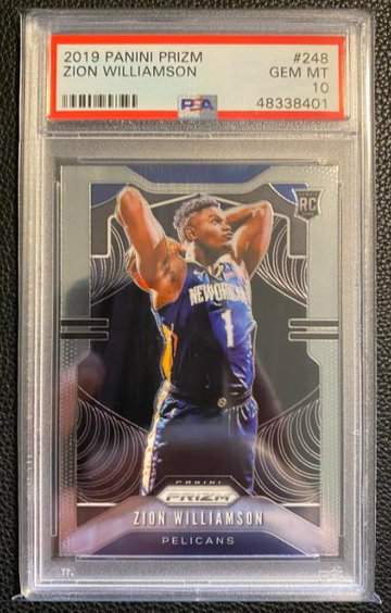 Zion Williamson