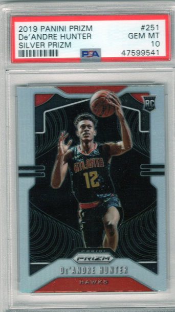 De'Andre Hunter