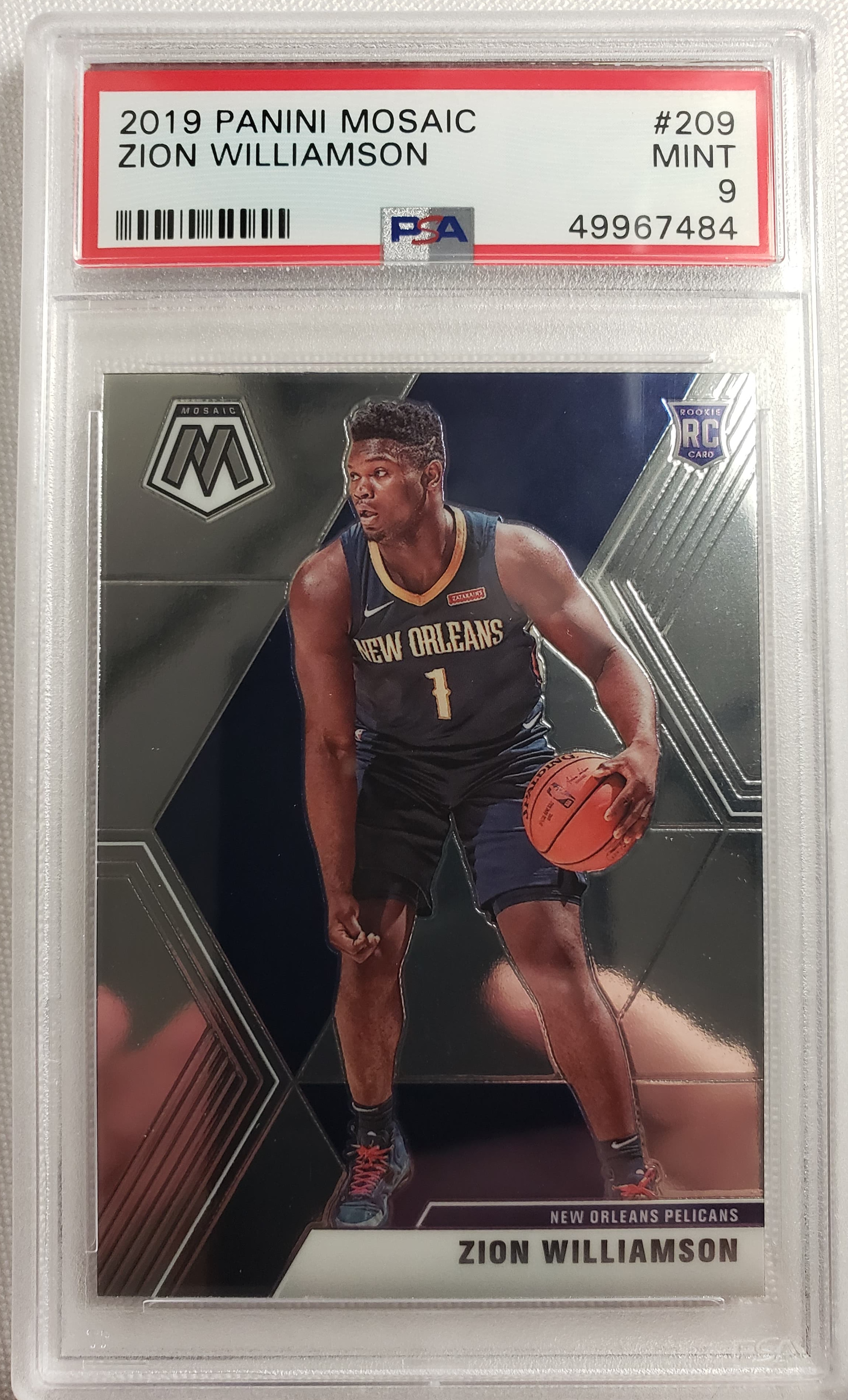 Zion Williamson