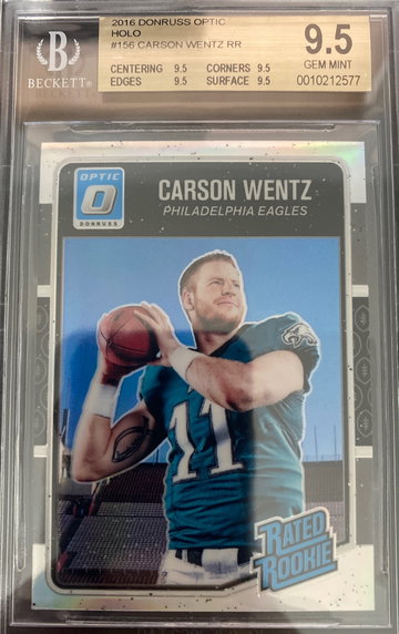 Carson Wentz