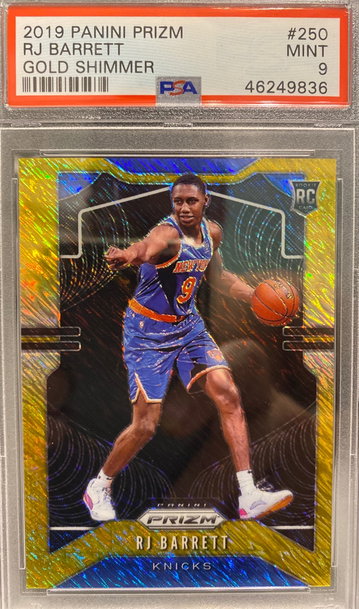 Rj Barrett 
