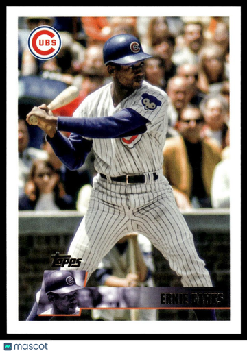 2025 Topps Archives Ernie Banks #178