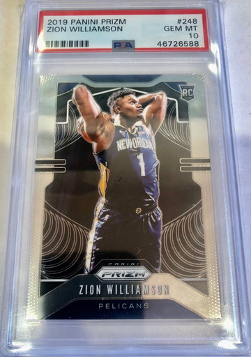 Zion Williamson