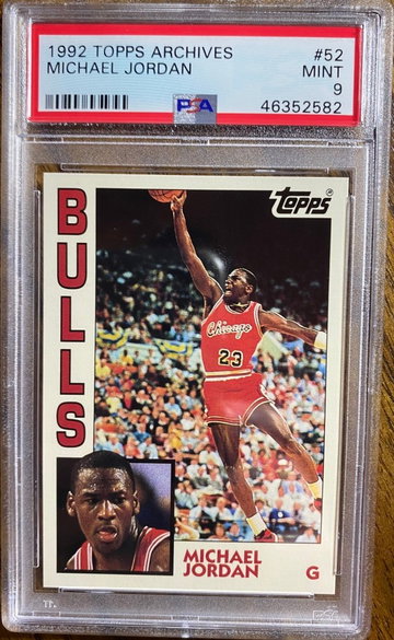 Michael Jordan 