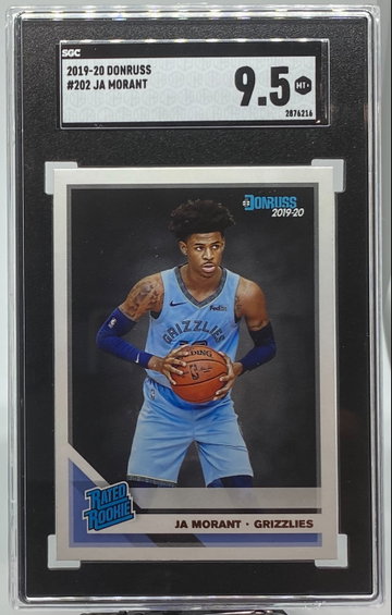 Ja Morant SGC 9.5