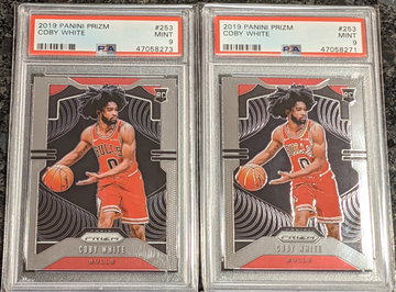 Coby White