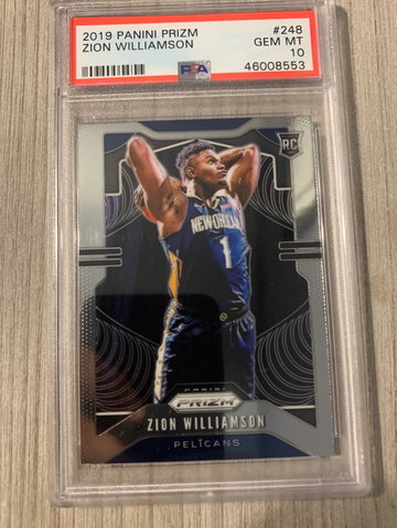 Zion Williamson