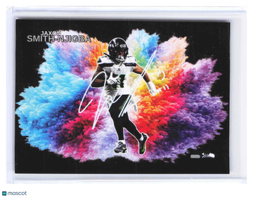 2025 Custom Blast Jaxon Smith-Njigba #CB-14A