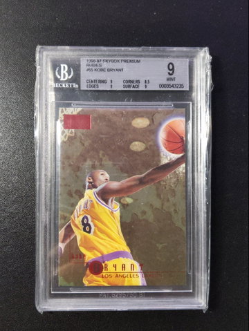 KOBE BRYANT