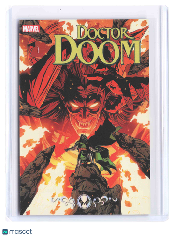 2026 MARVEL DOCTOR DOOM COLLECTOONS Doctor Doom #37