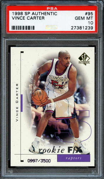 Vince Carter