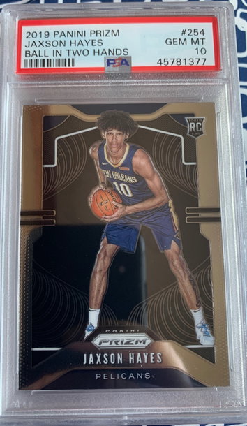 Jaxson Hayes