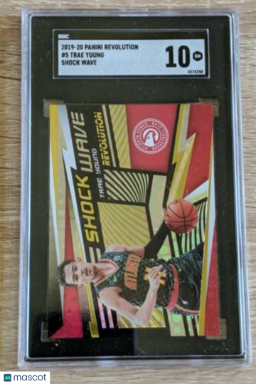 2018 Bowman Shohei Ohtani #49 SGC 9.5