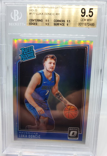 Luka Doncic