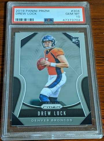Drew Lock