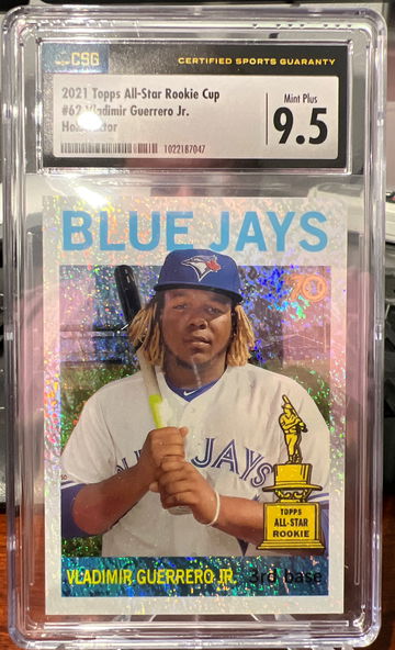 2021 Topps All-Star Rookie Cup 62 Vladimir Guerrero Jr