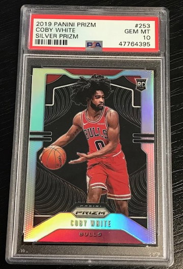 Coby White