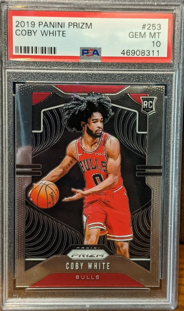 Coby White