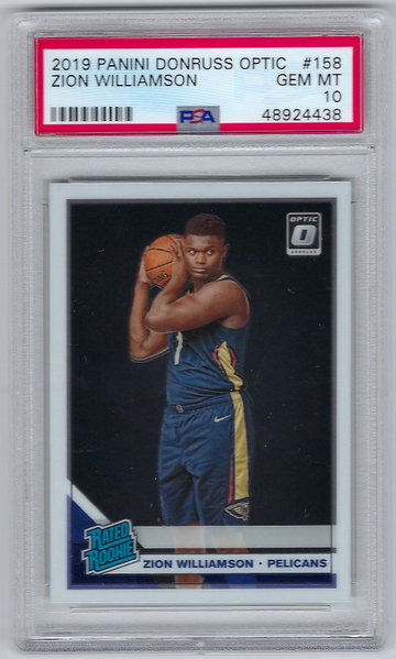 Zion Williamson