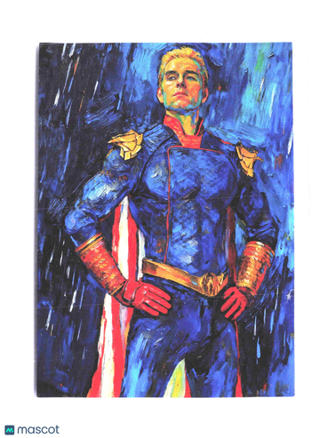 2026 GRAILPOP LIMITED EDITION Homelander 3/30 Limited Edition #96