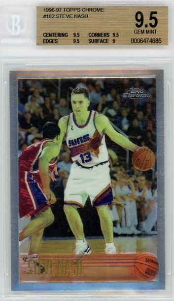 Steve NASH