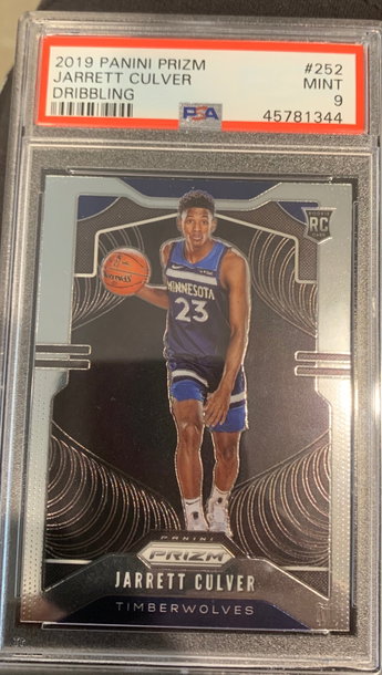 Jarrett Culver 